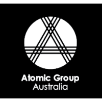 Atomic Group Logo Atomic Group Logo
